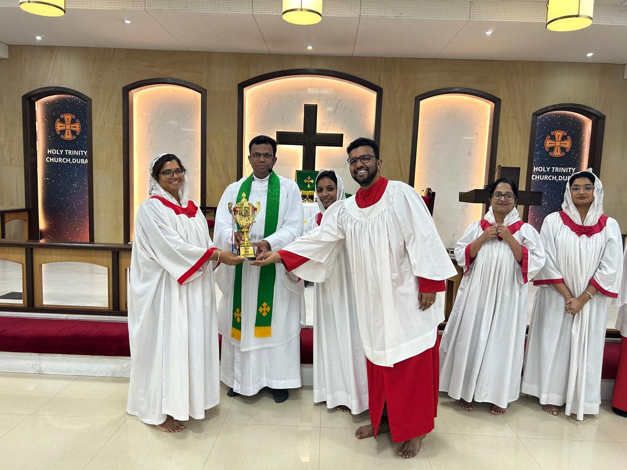CSI UAE Youth Kalamela 2026 – “Srishti” (സൃഷ്ടി)